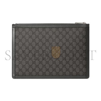 GUCCI OPHIDIA CLUTCH 674078 (34*24*5cm)